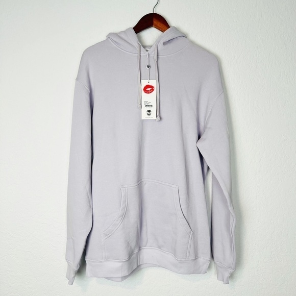 WILDFOX Colin Oversize Hoodie - Picture 4 of 9